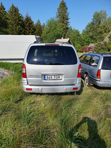 Chevy transport varuosadeks (4 foto / 10)