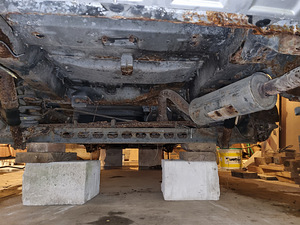 Chevy transport varuosadeks (6 foto / 10)