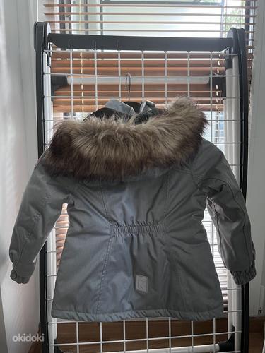 Детская зимняя куртка рейма (фото #2)