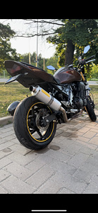 Kawasaki z750 (2 foto / 3)