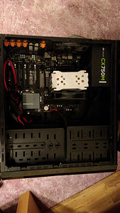 Müüa vana arvuti AMD Phenom II x6 1090T (3 foto / 9)