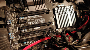 Müüa vana arvuti AMD Phenom II x6 1090T (9 foto / 9)