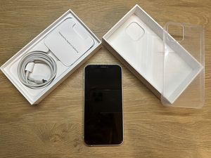 iPhone 12 mini, белый, 64 ГБ (5 фото из 5)