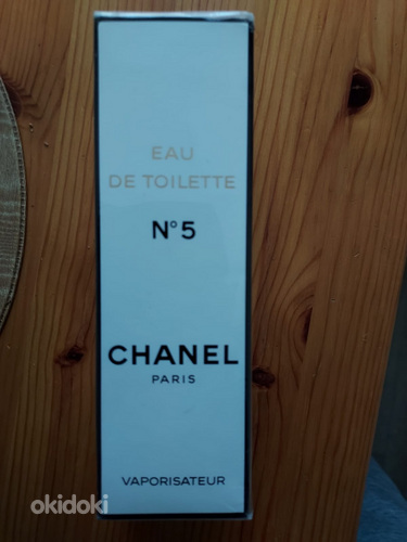 Chanel No5 parfüüm (foto #1)