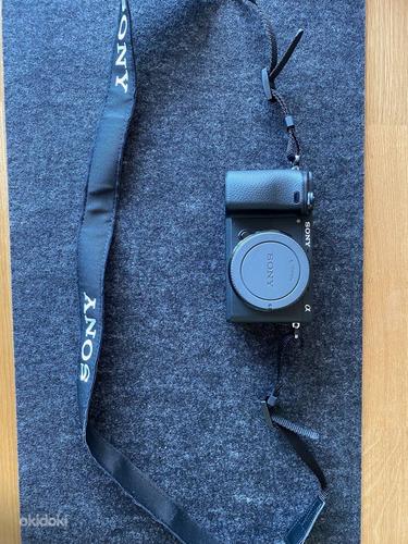 Sony A6400 + объектив Sigma 16mm f/1.4 + рюкзак (фото #5)