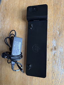 HP Elitebook 840 G2 + ultraslim docking station (5 фото из 8)