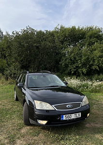 Ford Mondeo universal 2.0dizel 96KW (2 foto / 12)