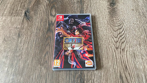 One Piece Pirate Warriors 4 Nintendo Switch mäng (1 foto / 1)