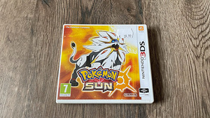 Nintendo 3DS mäng Pokemon Sun (1 foto / 1)