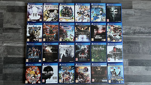 Игры для PS4 Игры для PlayStation 4