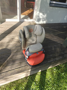 Cybex Pallas S-Fix (2 фото из 5)