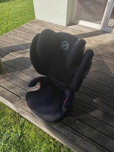 Cybex Pallas S-Fix (4 фото из 5)