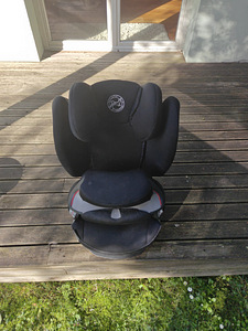 Cybex Pallas S-Fix (5 фото из 5)
