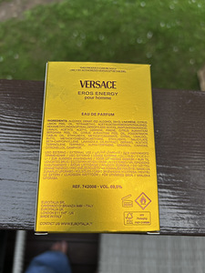 Meeste parfüüm (3 foto / 5)