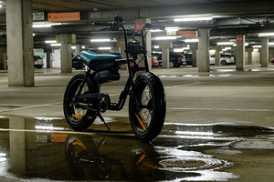Super 73 ZG dual battery (1 foto / 7)
