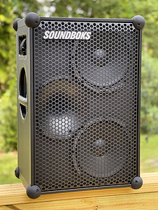 Soundboks Gen3 bluetooth speaker (2 foto / 2)