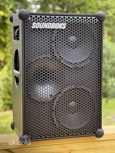 Soundboks Gen3 bluetooth speaker (foto #2)
