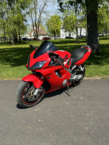 HONDA CBR 600F (1 фото из 8)