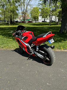 HONDA CBR 600F (3 фото из 8)