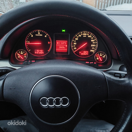 Audi A4 (фото #4)