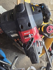 MTD murutrimmer (1 foto / 2)