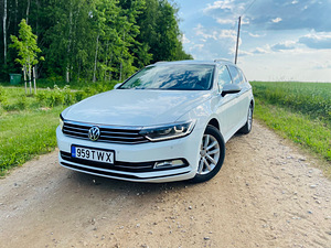 Vw passat B8 (1 фото из 12)