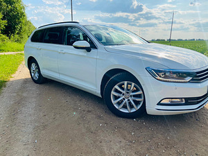 Vw passat B8 (3 фото из 12)