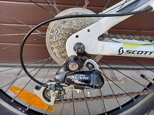 Scott Contessa JR 24 (4 foto / 6)