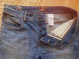 Timberland meeste teksad, 33 (1 foto / 3)