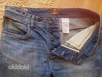 Timberland мужские джинсы, 33 (фото #1)