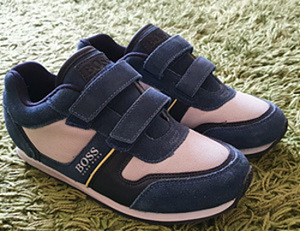 Hugo Boss tossud,s.36,uued (1 foto / 2)