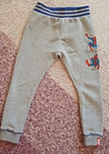 Uued soojustatud dresspüksid, 116 (1 foto / 3)