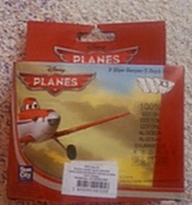 Disney Planes aluspüksid, 116-128, uued, 3 tk (2 foto / 2)