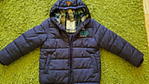 Reserved Kids jope, 110/116 (1 foto / 2)