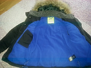 Next talve parka, 104 (2 foto / 3)