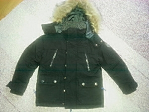 Next talve parka, 104 (3 foto / 3)