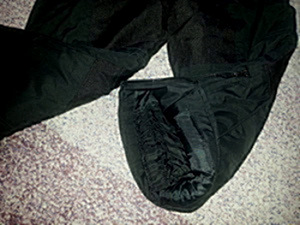 Uued talvepüksid, 104/110 (2 foto / 2)