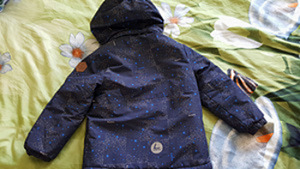 Luhta talvekomplekt, suurus 104, uus (3 foto / 3)