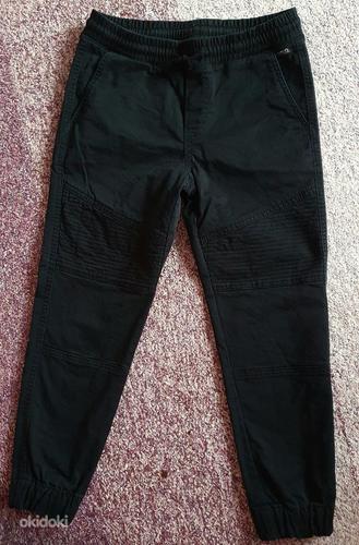 Reserved брюки-джоггеры, 140 3 шт. (фото #4)