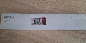 Maatriksihoidik EXACT DIN 255 (1 foto / 3)