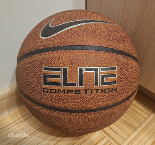 Korvpall Nike Elite Competition Ball, suurus 7