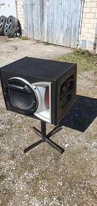 Сабвуфер Rockford Fosgate PL-110 (Alpine) (3 фото из 3)