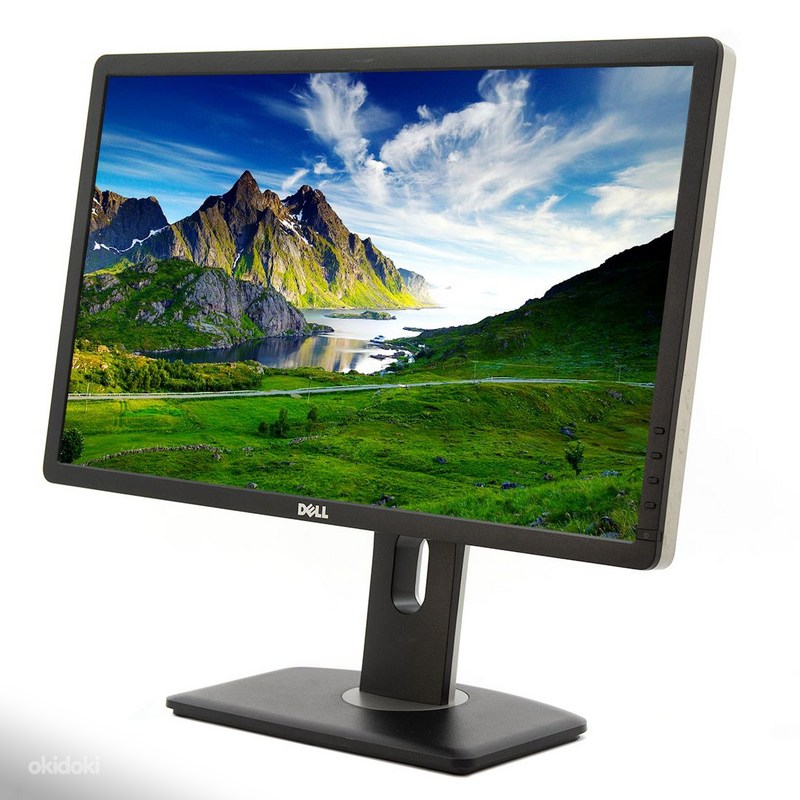 Монитор Dell 23" - Tallinn, Мониторы и проекторы – okidoki
