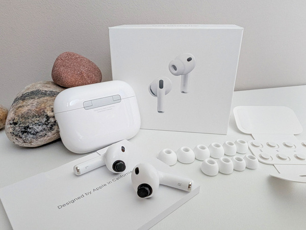 Apple AirPods Pro 3