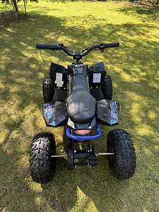 Laste ATV Nitro 1300W (4 foto / 4)
