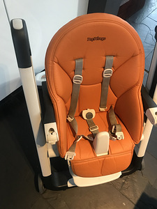 Обеденный стул peg Perego Siesta (4 фото из 7)