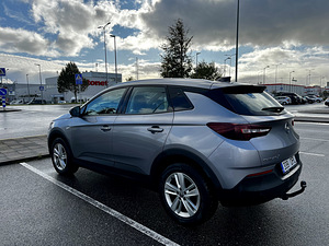 Opel Grandland X (7 foto / 10)
