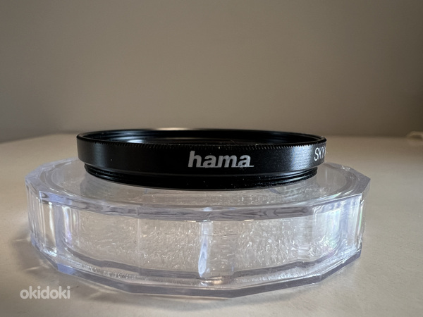 UV-фильтр HAMA 49 мм (фото #1)