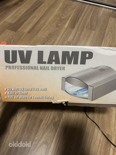 UV lamp