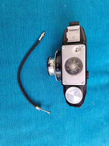 Smena-2 kaamera (4 foto / 6)